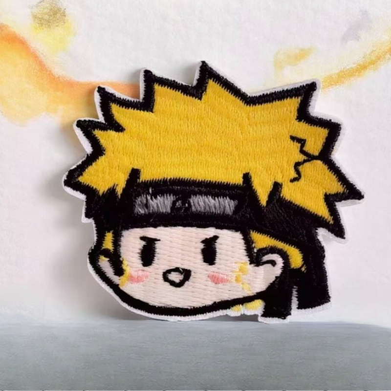 NARUTO Uzumaki Naruto Uchiha S - Anime Cosplay Naruto avis et prix