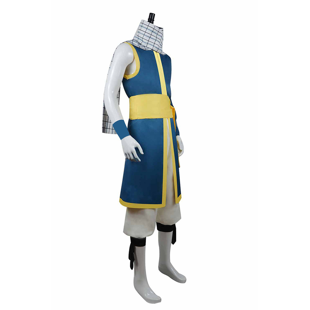 Costume de Cosplay Natsu, queu - Anime Cosplay Nz avis et prix