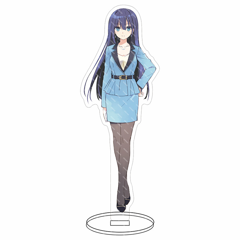 Figurine Anime en Acrylique 16 - Anime Cosplay Kiss avis et prix