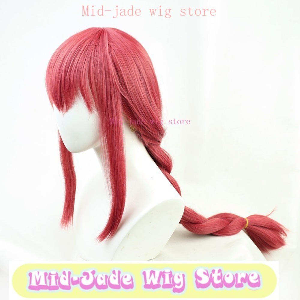 Perruque de cosplay Makima, sy - Anime Cosplay Makima avis et prix