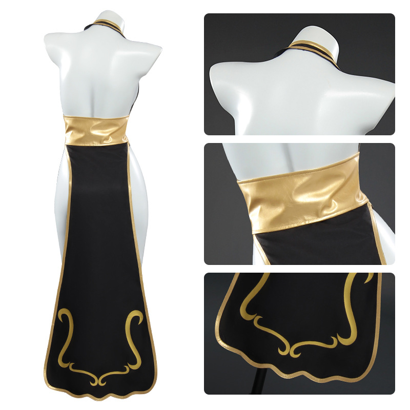 Street Fighter 5 Anime Anime G - Anime Cosplay Black Girl avis et prix