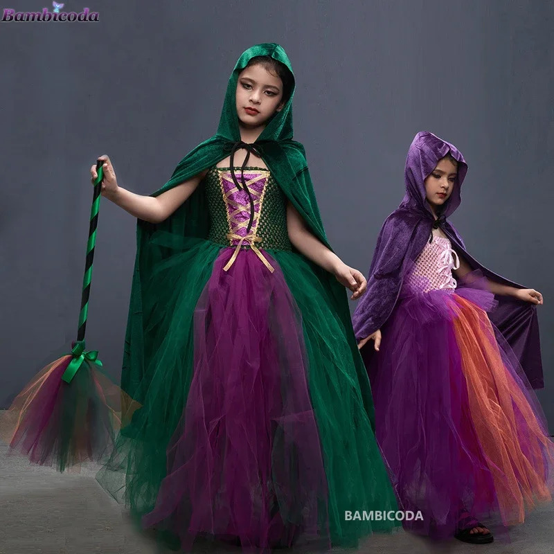 Hocus Pocus 2 Halloween enfant - Anime Cosplay Girl avis et prix