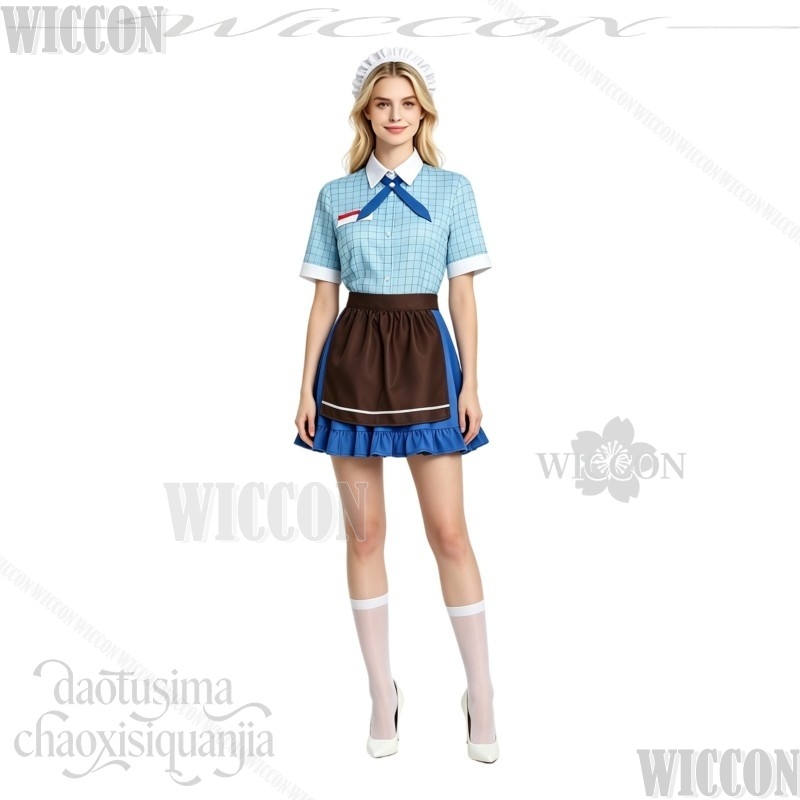 Cosplay Miki Sayaka Puella Mag - Anime Cosplay Events avis et prix