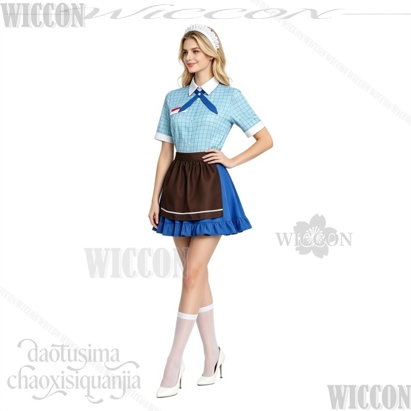 Cosplay Miki Sayaka Puella Mag - Anime Cosplay Events avis et prix