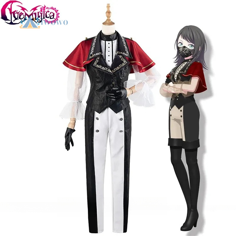Anime BanG Rêve! Ave Mujica Co - Anime Cosplay Girl avis et prix
