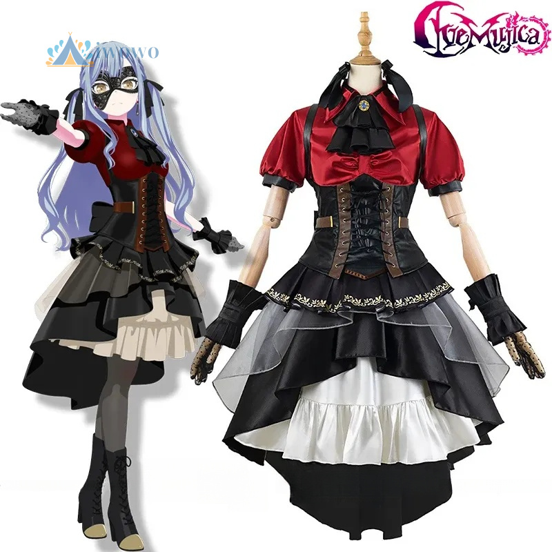 Anime BanG Rêve! Ave Mujica Co - Anime Cosplay Girl avis et prix