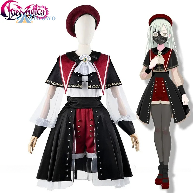 Anime BanG Rêve! Ave Mujica Co - Anime Cosplay Girl avis et prix
