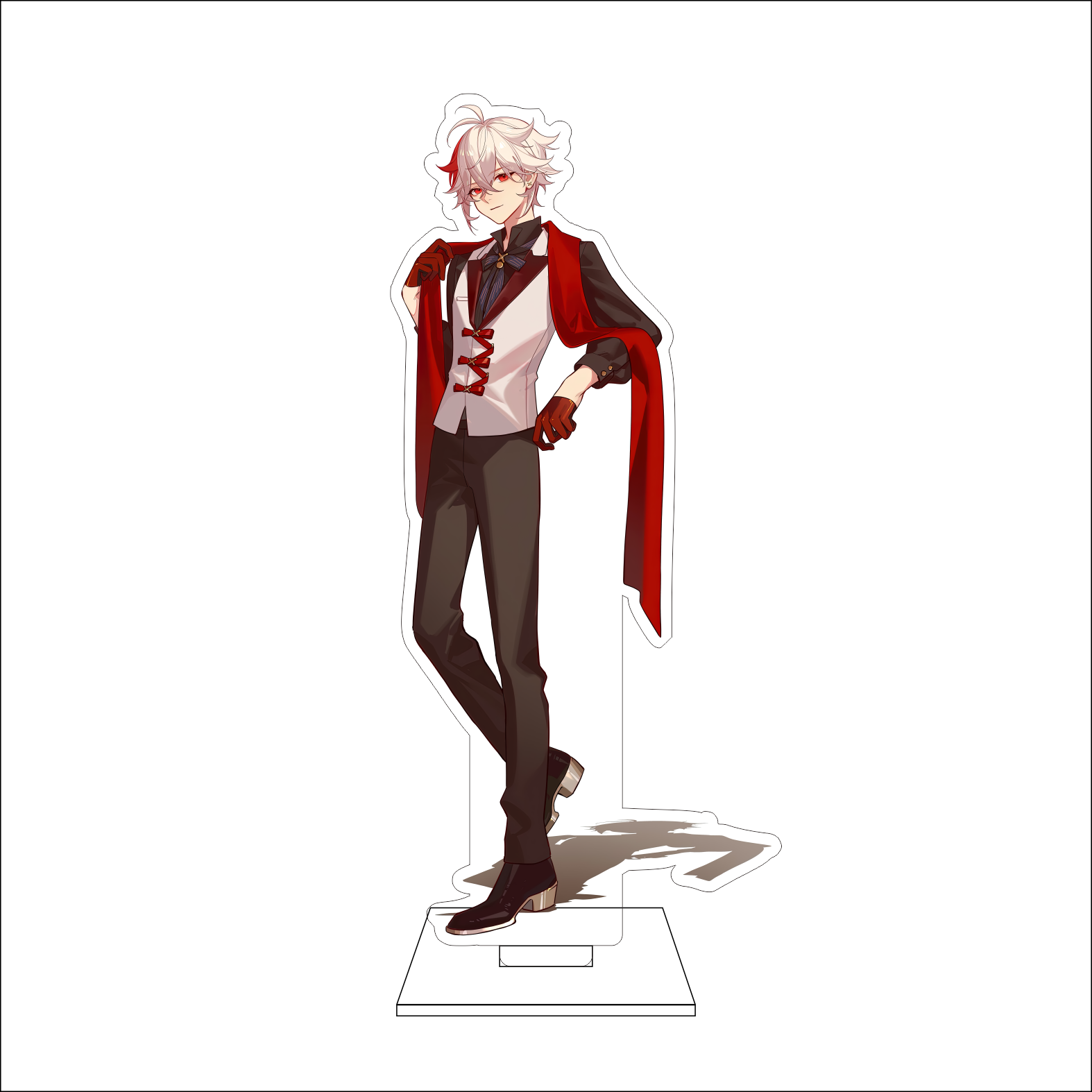 Figurine en acrylique de 16 cm - Anime Cosplay Roleplay avis et prix
