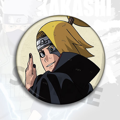 Ensemble de badges et broches  - Anime Cosplay Naruto avis et prix