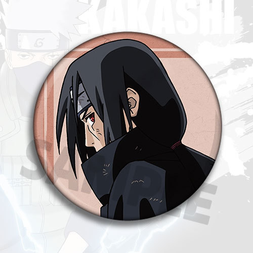 Ensemble de badges et broches  - Anime Cosplay Naruto avis et prix