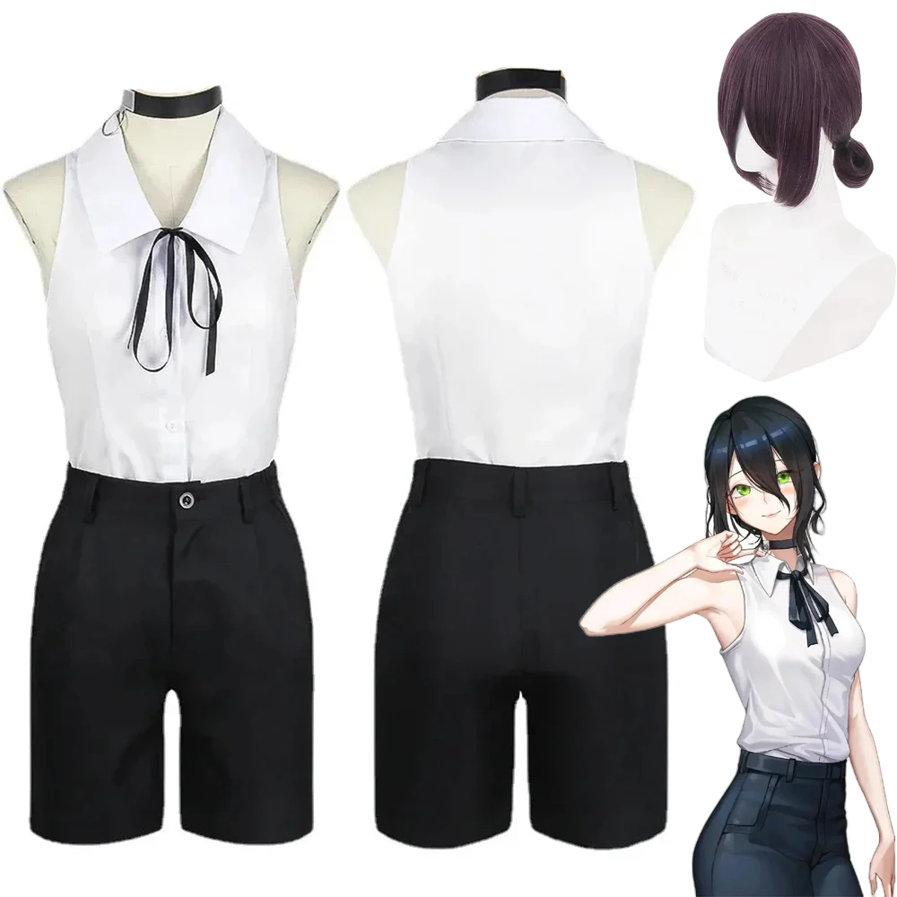 Costume de cosplay Reze de Cha - Chainsaw Man Cosplay avis et prix