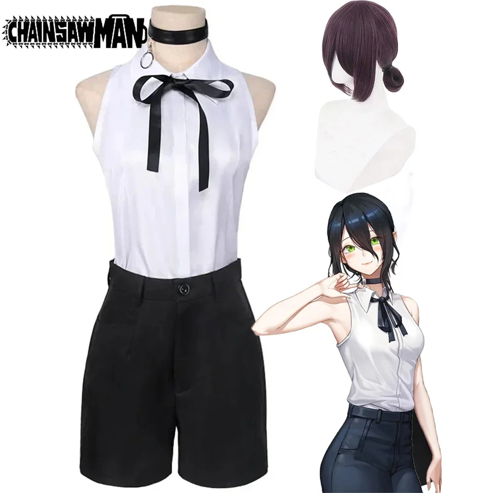 Costume de cosplay Reze de Cha - Chainsaw Man Cosplay avis et prix