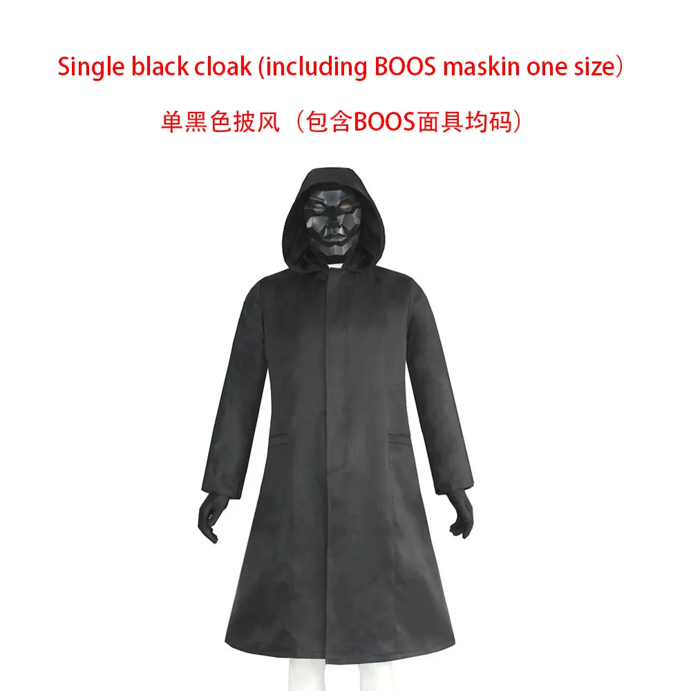 Costume de cosplay de drama co - Cosplay Korean Anime avis et prix