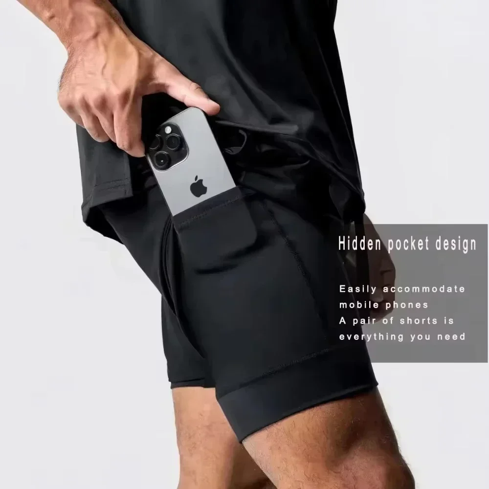 Akaza short 2 en 1 pour hommes - Anime Cosplay Naruto avis et prix