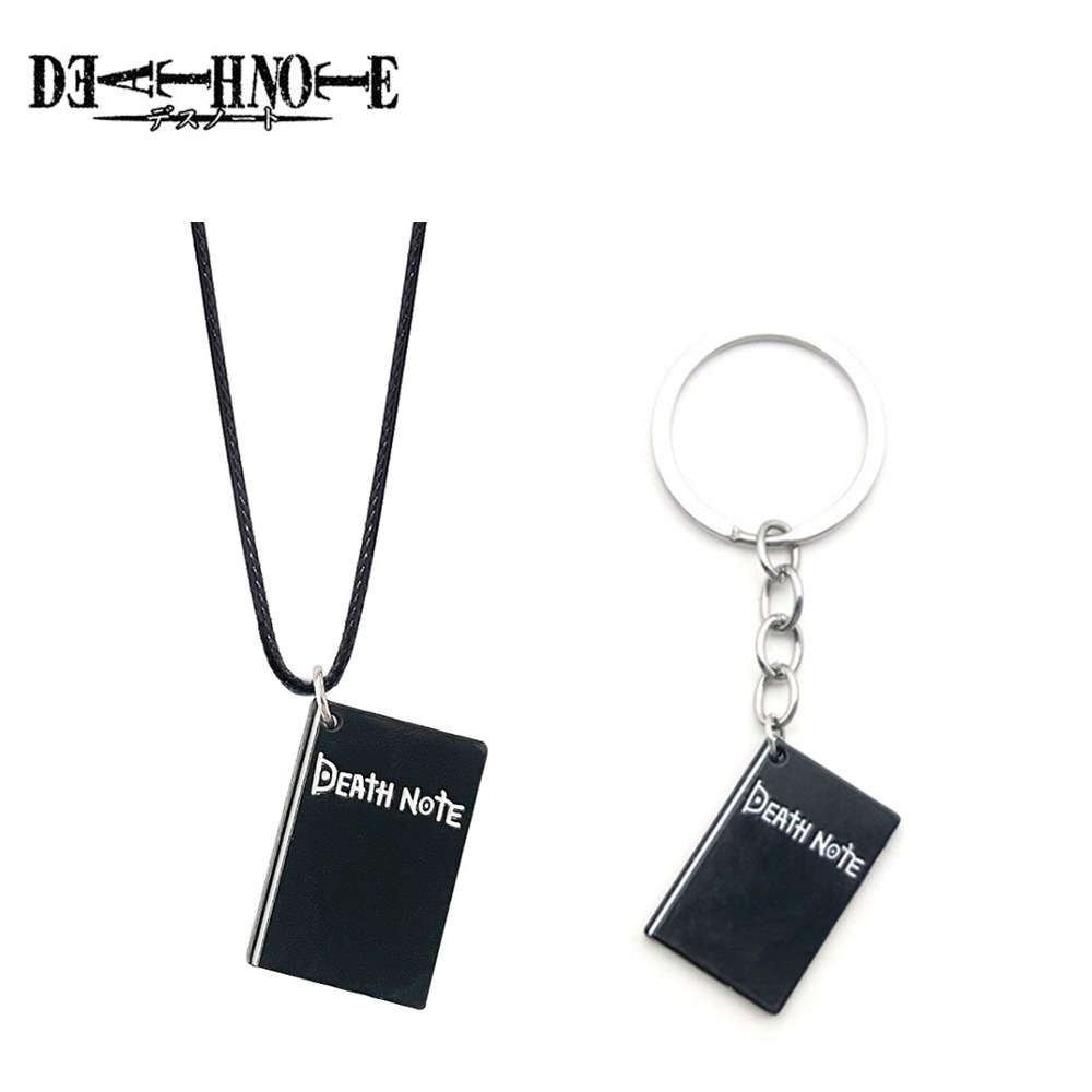 Anime Death Note porte-clés no - Death Note Replica avis et prix