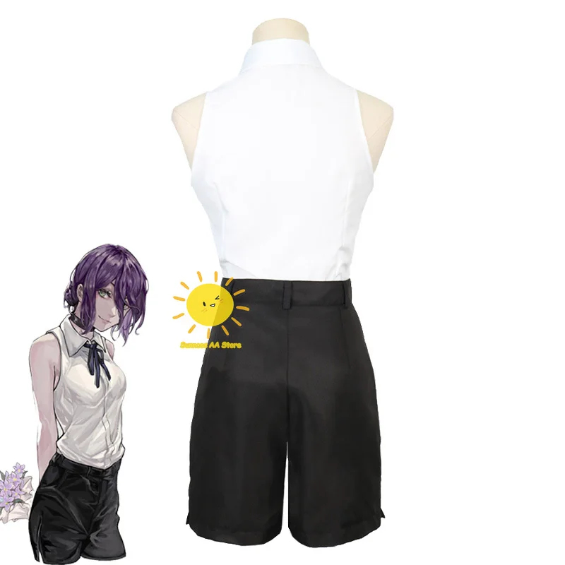 ❤️ ❤️ ❤️ Costumes de cosplay A - Chainsaw Man Cosplay avis et prix