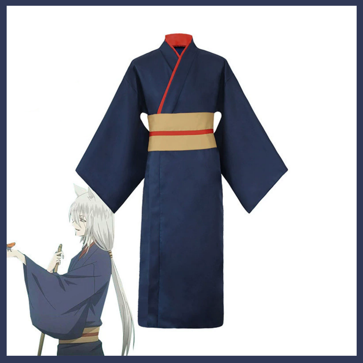 Costume de Cosplay Anime Kamis - Anime Cosplay Kiss avis et prix