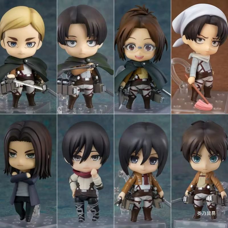 Figurine version Q d'anime Att - Death Note Replica avis et prix