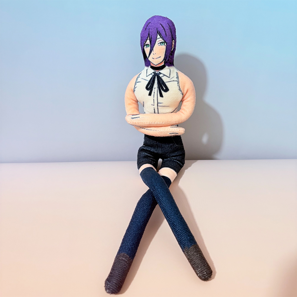 Poupées en peluche Anime Chain - Anime Cosplay Makima avis et prix
