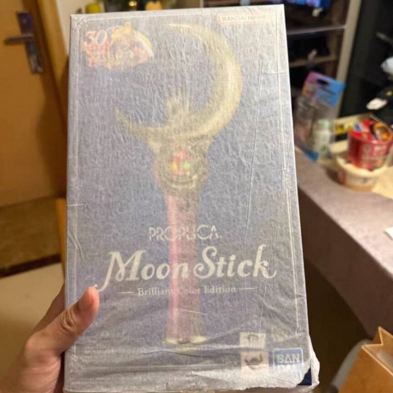 Bandai Proplica Moon Stick Tra - Sailor Moon Wand avis et prix