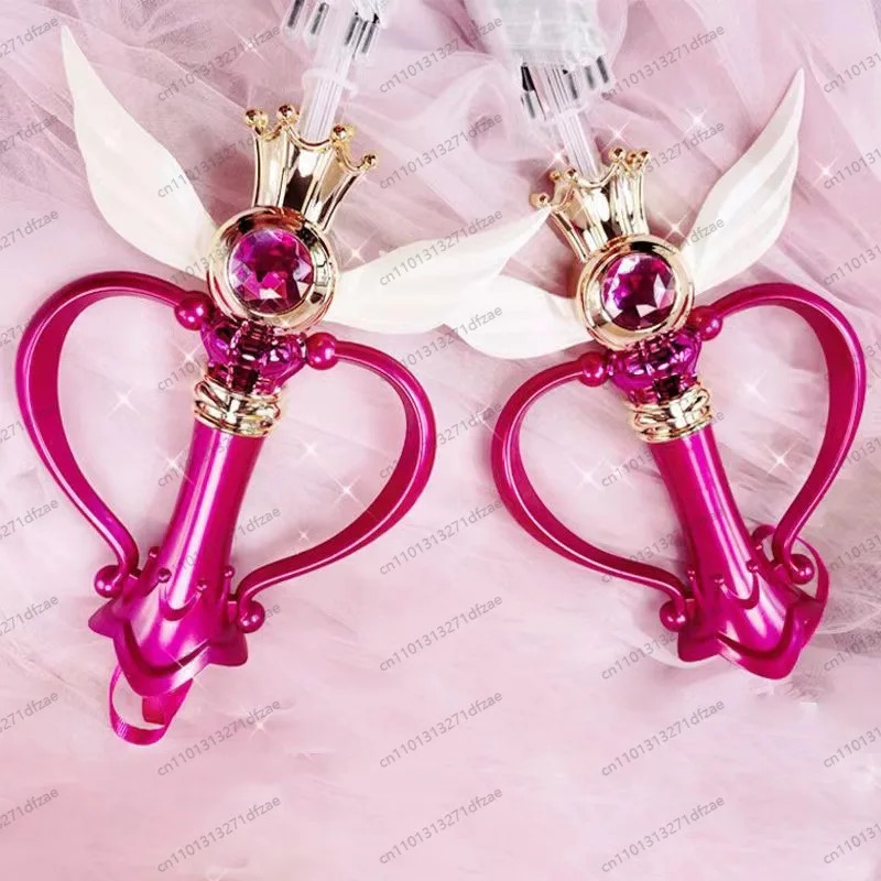 Parapluie transparent lumineux - Sailor Moon Wand avis et prix