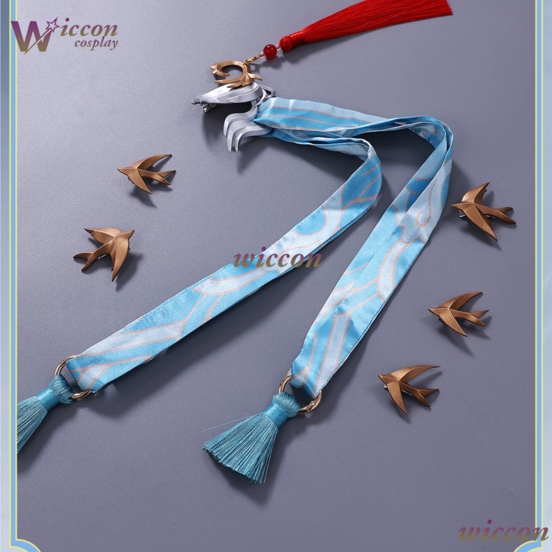 Costume de cosplay Wuthering W - Anime Cosplay Events avis et prix