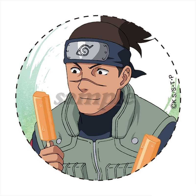 Badge de dessin animé Naruto U - Anime Cosplay Naruto avis et prix
