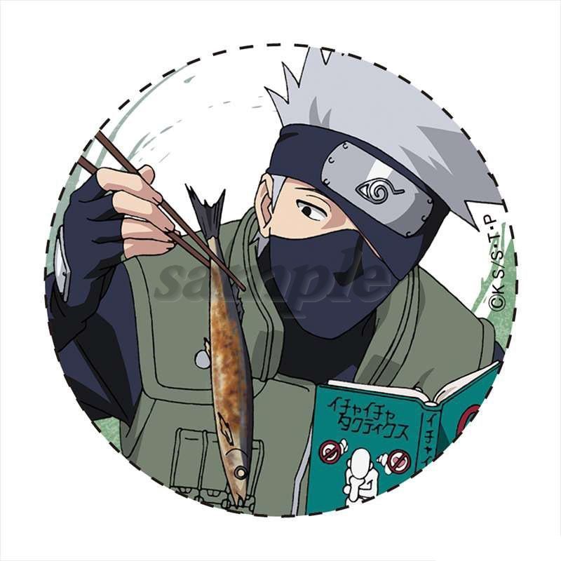 Badge de dessin animé Naruto U - Anime Cosplay Naruto avis et prix