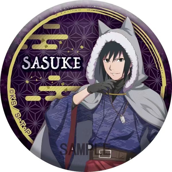 Badge Anime Naruto Cosplay – É - Anime Cosplay Naruto avis et prix