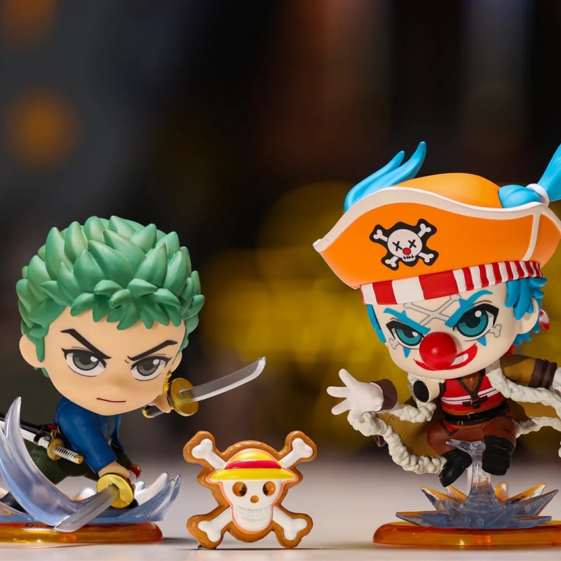 Hot Toys Netflix One Piece Cos - Anime Cosplay Netflix avis et prix