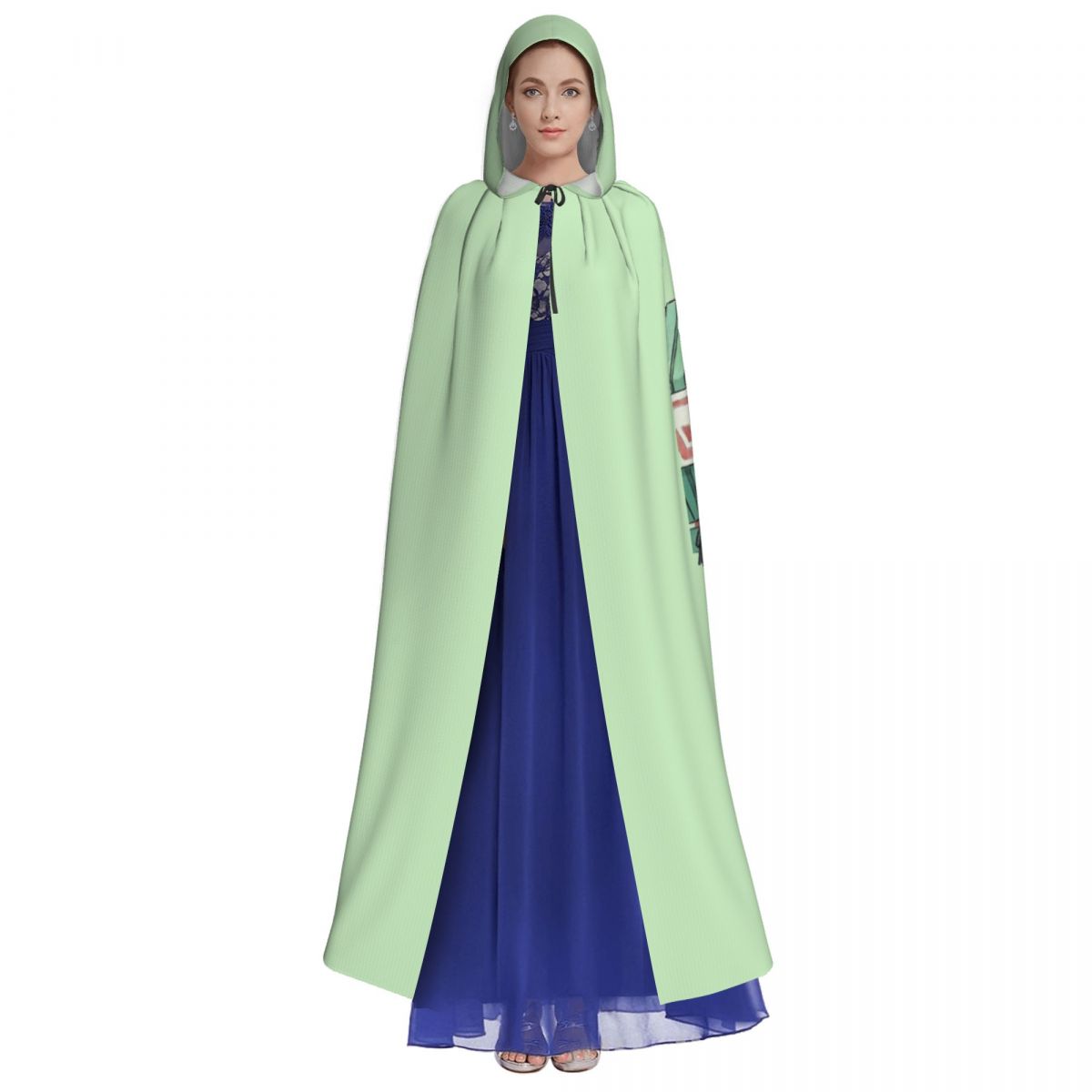 Cape longue à capuche de dessi - Anime Cosplay Netflix avis et prix
