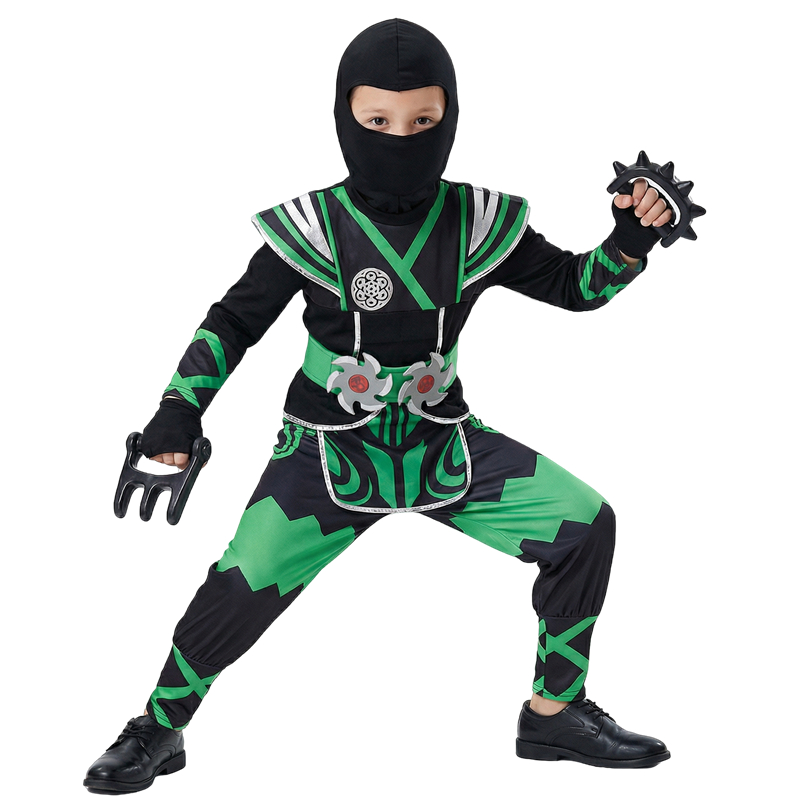 Ensemble de costumes de ninja  - Anime Cosplay Kid avis et prix