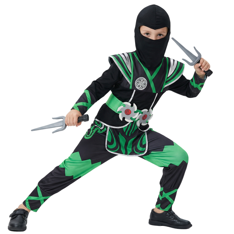 Ensemble de costumes de ninja  - Anime Cosplay Kid avis et prix