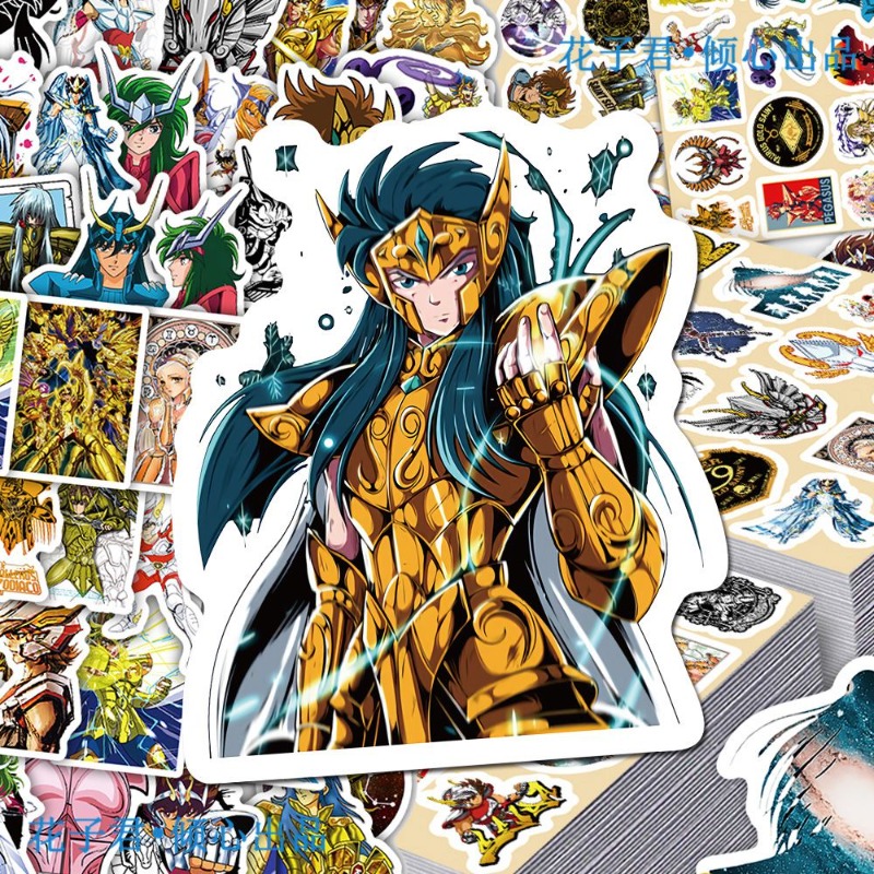 Autocollants de dessin animé S - Anime Cosplay Roleplay avis et prix