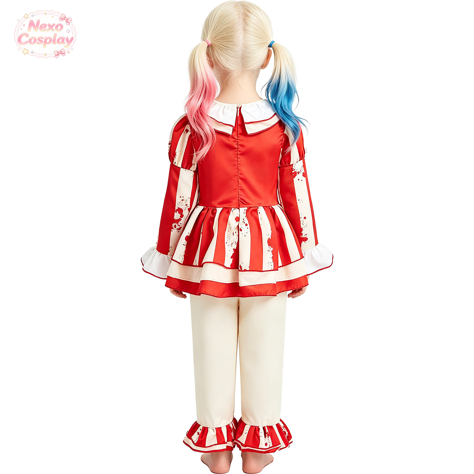 Costume de Clown d'Horreur Ray - Anime Cosplay Kid avis et prix