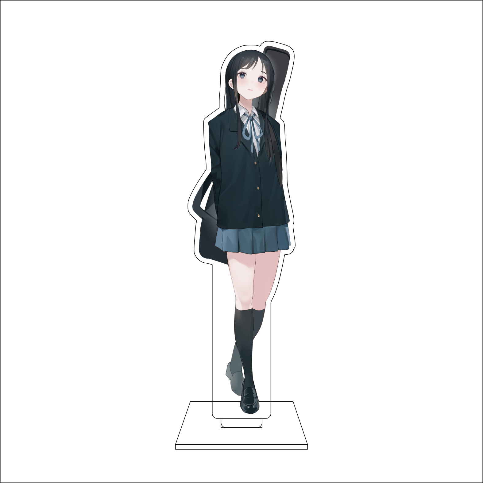 Figurine en acrylique de 16CM  - Anime Cosplay Roleplay avis et prix