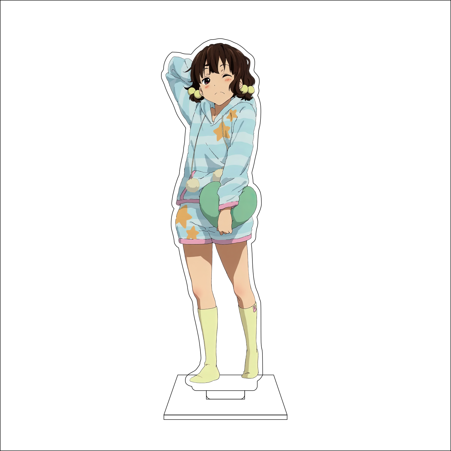 Figurine en acrylique de 16CM  - Anime Cosplay Roleplay avis et prix