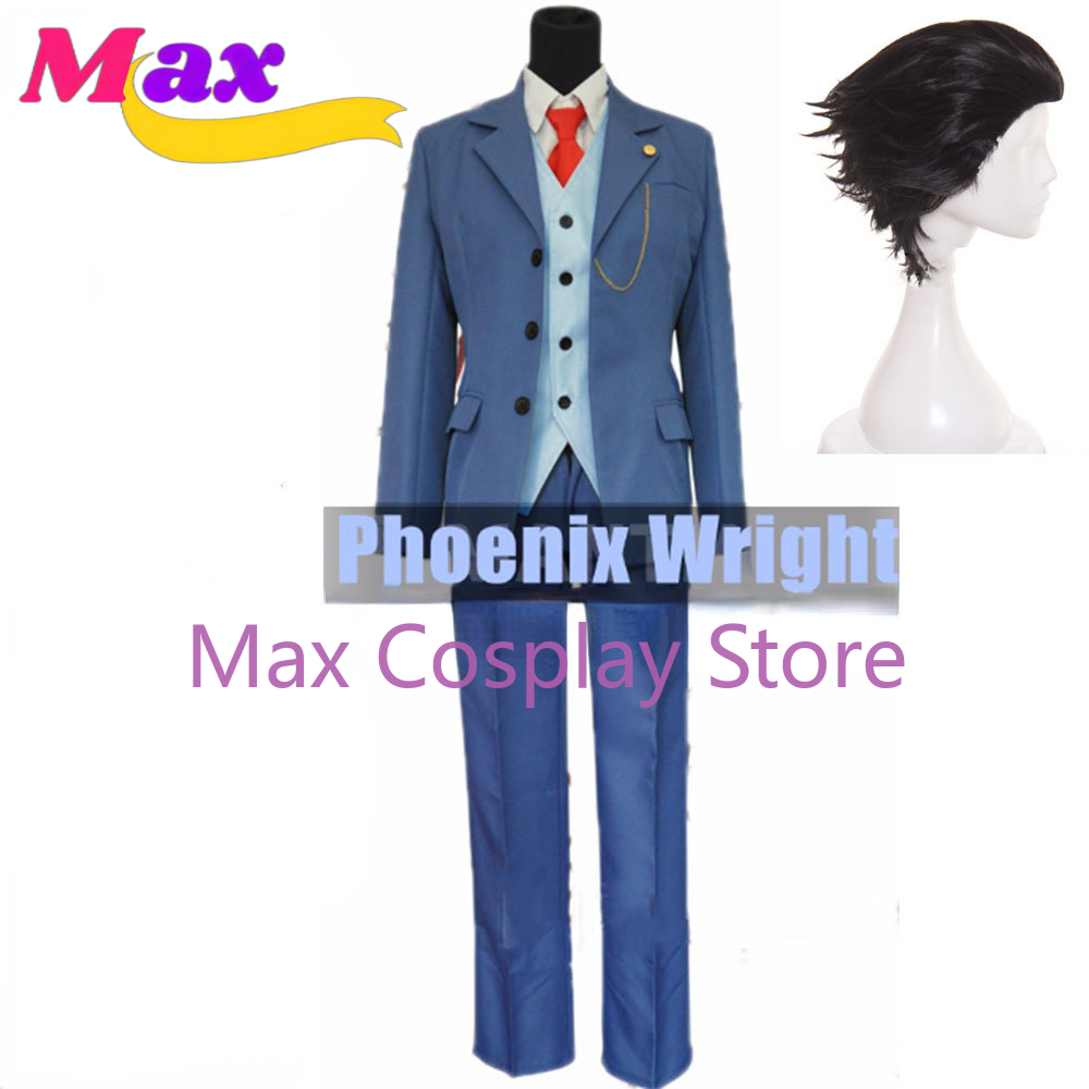 Costumes de Cosplay Max Phoeni - Anime Cosplay Nz avis et prix