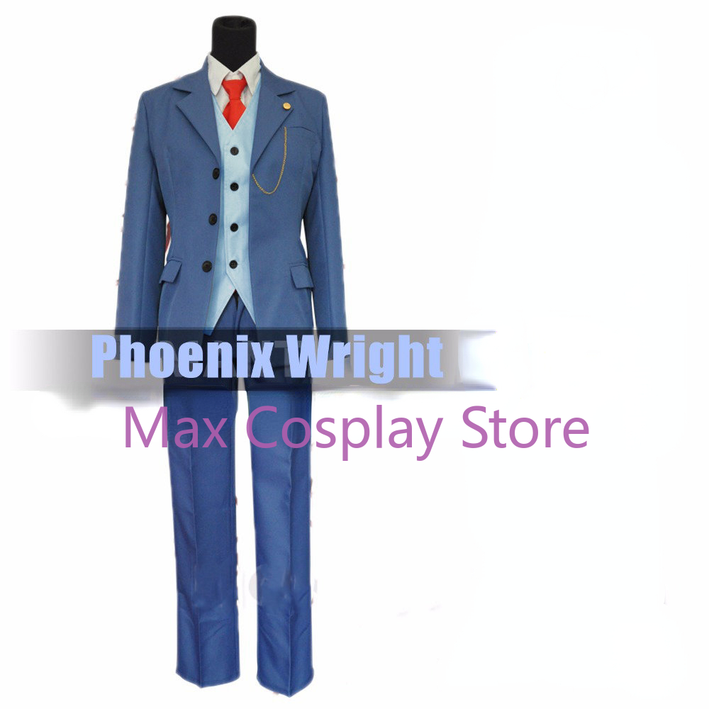 Costumes de Cosplay Max Phoeni - Anime Cosplay Nz avis et prix