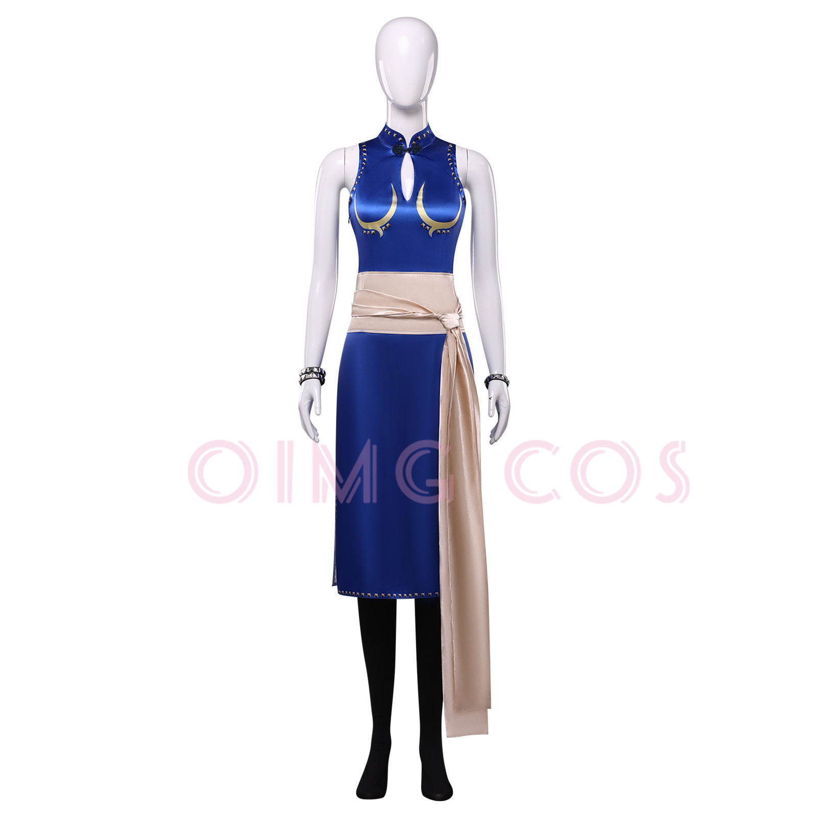 Costume de cosplay Chun Li de  - Anime Cosplay Events avis et prix