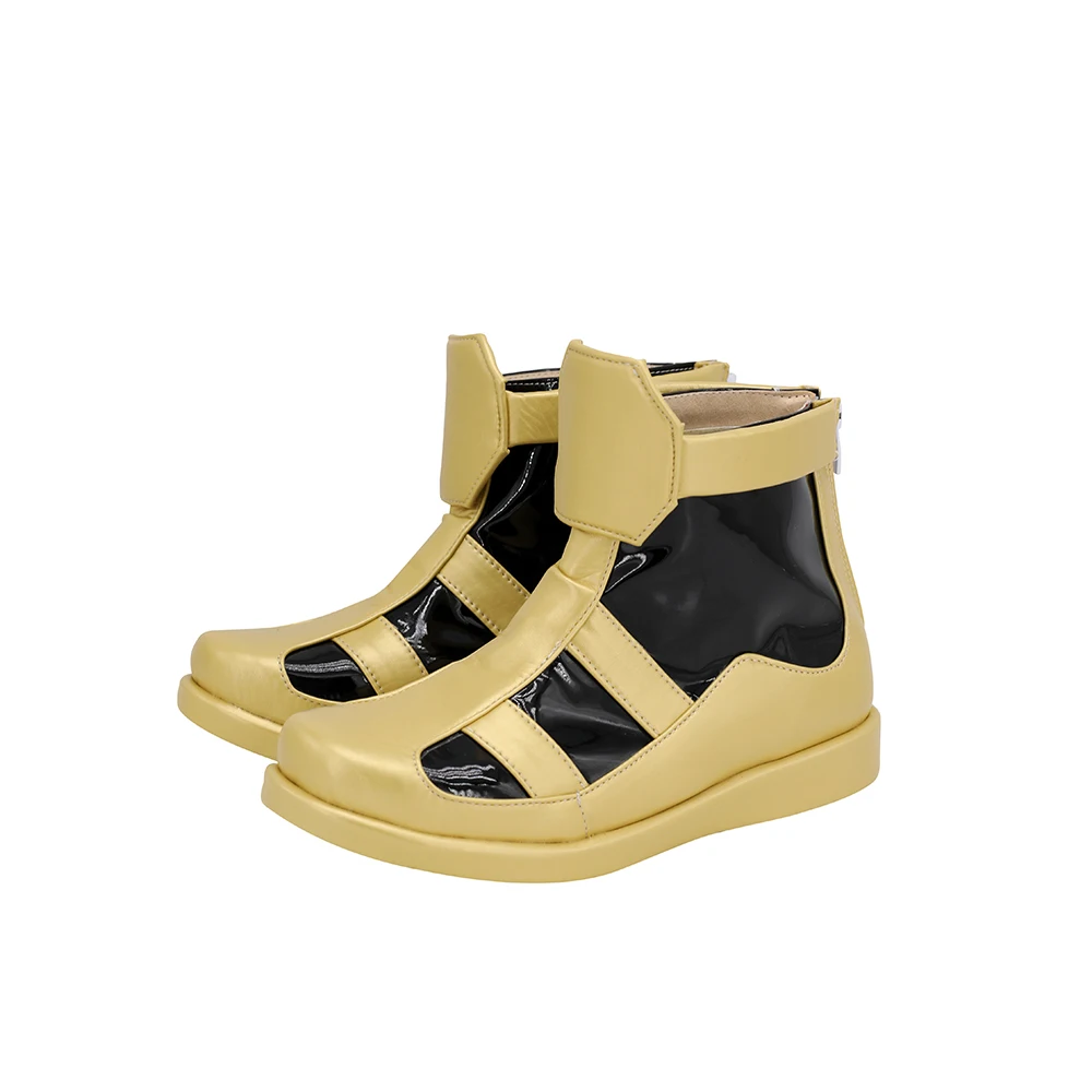 Chaussures dorées Masked Rider - Anime Cosplay Kamen Rider avis et prix