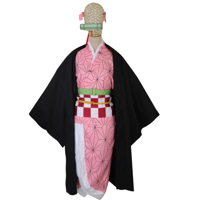 Costume de cosplay Demon Slaye - Anime Cosplay Nz avis et prix