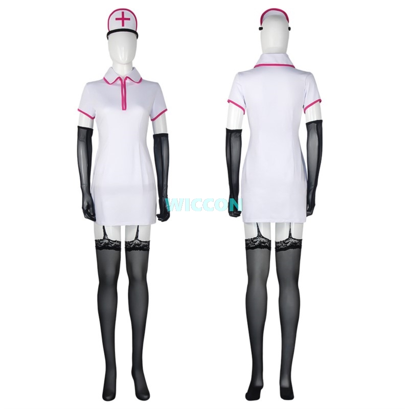 Costume de cosplay Anime Chain - Anime Cosplay Makima avis et prix