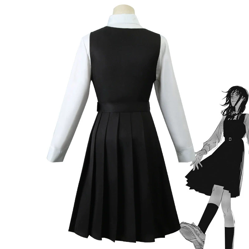 Costume de cosplay Chainsaw Ma - Chainsaw Man Cosplay avis et prix