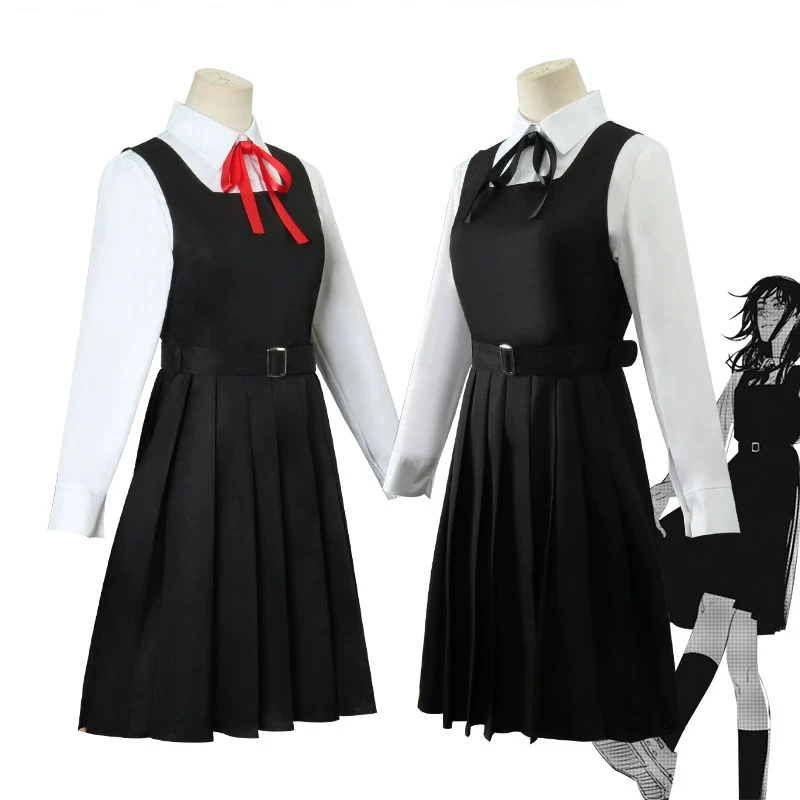 Costume de cosplay Chainsaw Ma - Chainsaw Man Cosplay avis et prix