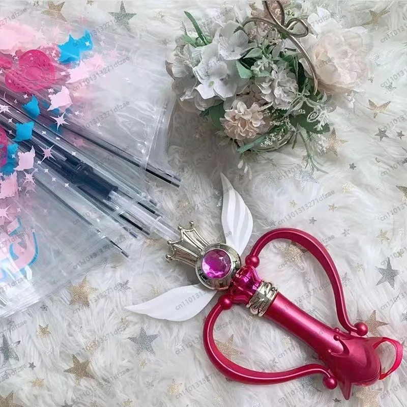 Parapluie transparent mignon S - Sailor Moon Wand avis et prix