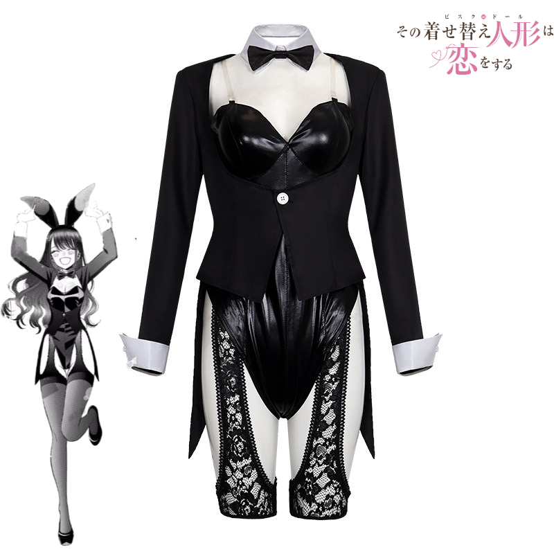 Costume de cosplay My Dress-Up - Anime Cosplay Black Girl avis et prix