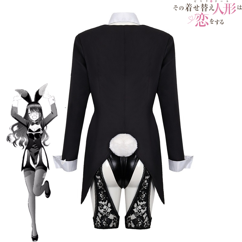 Costume de cosplay My Dress-Up - Anime Cosplay Black Girl avis et prix