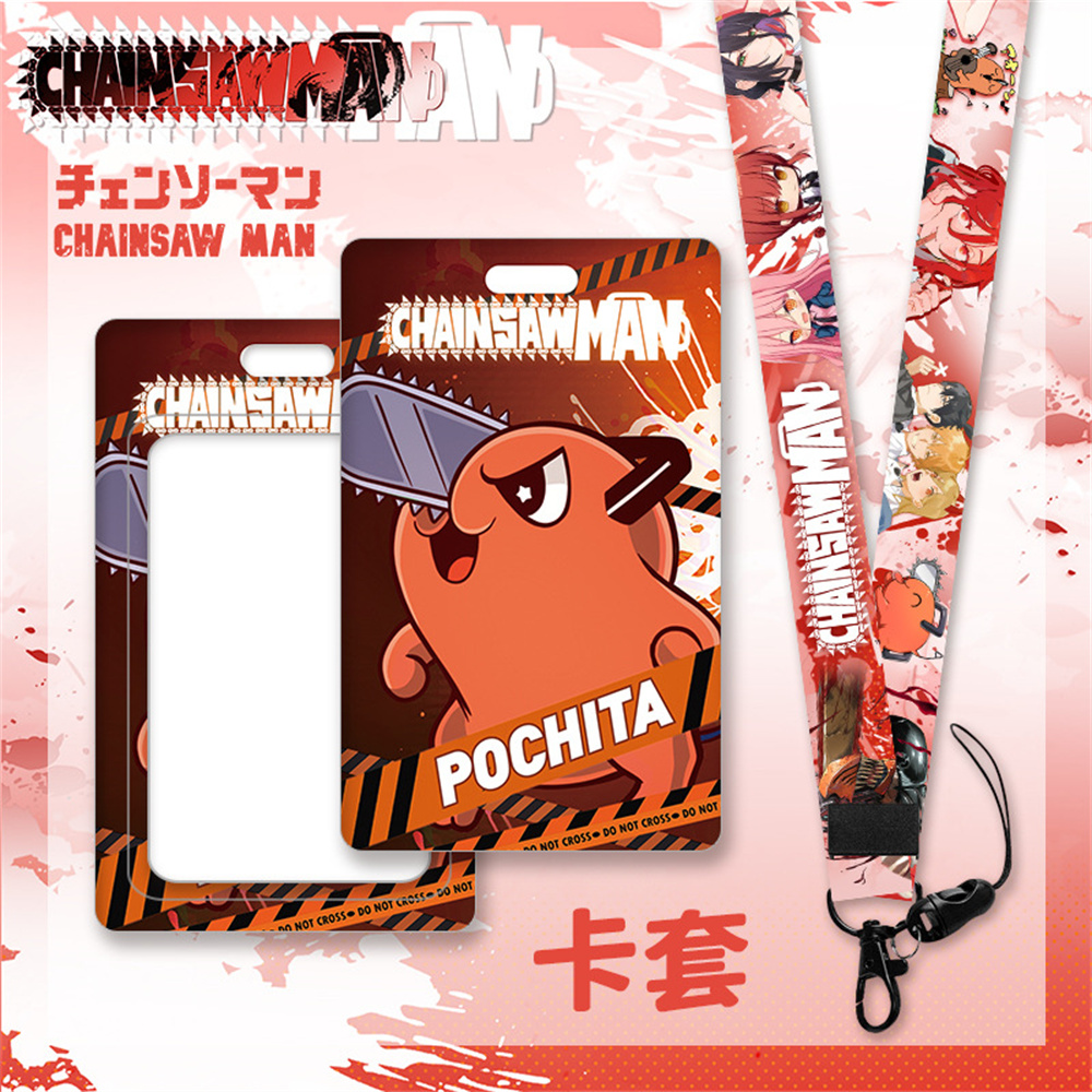 Porte-cartes créatif Denji Mak - Anime Cosplay Makima avis et prix