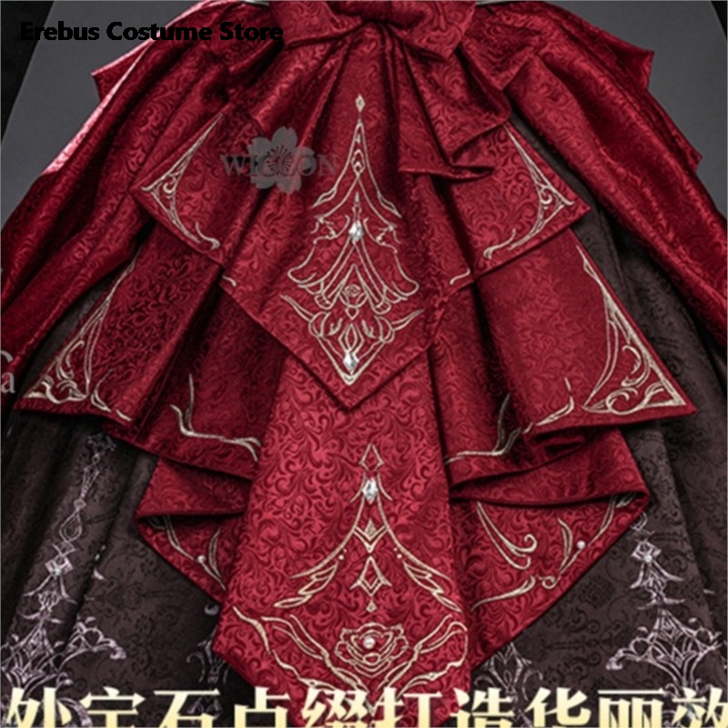 Costume de cosplay Game Love A - Anime Cosplay Events avis et prix